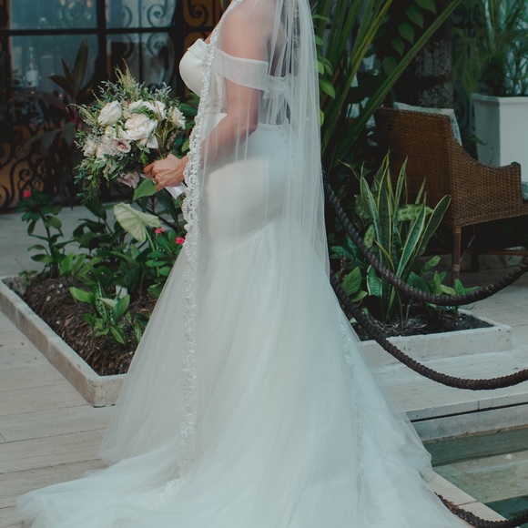 Allure Bridals 18-9719 - Picture 4 of 9